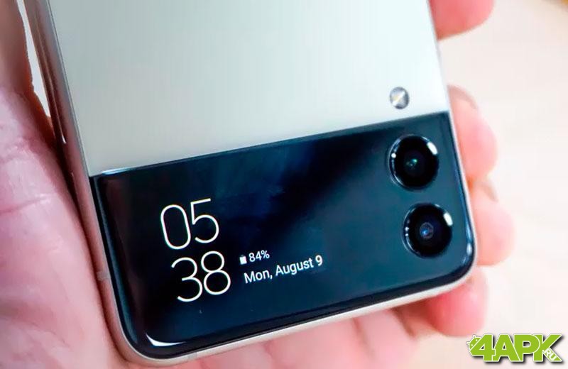  Обзор Samsung Galaxy Z Flip3 5G: более доступный раскладной смартфон Samsung  - samsung-galaxy-z-flip-3-21