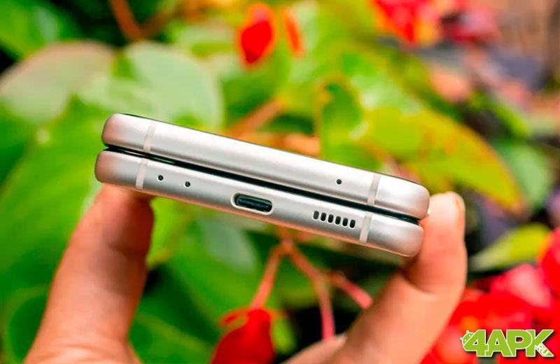  Обзор Samsung Galaxy Z Flip3 5G: более доступный раскладной смартфон Samsung  - samsung-galaxy-z-flip-3-31