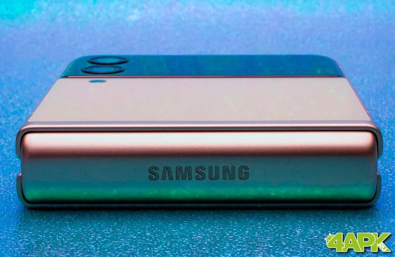  Обзор Samsung Galaxy Z Flip3 5G: более доступный раскладной смартфон Samsung  - samsung-galaxy-z-flip-3-33
