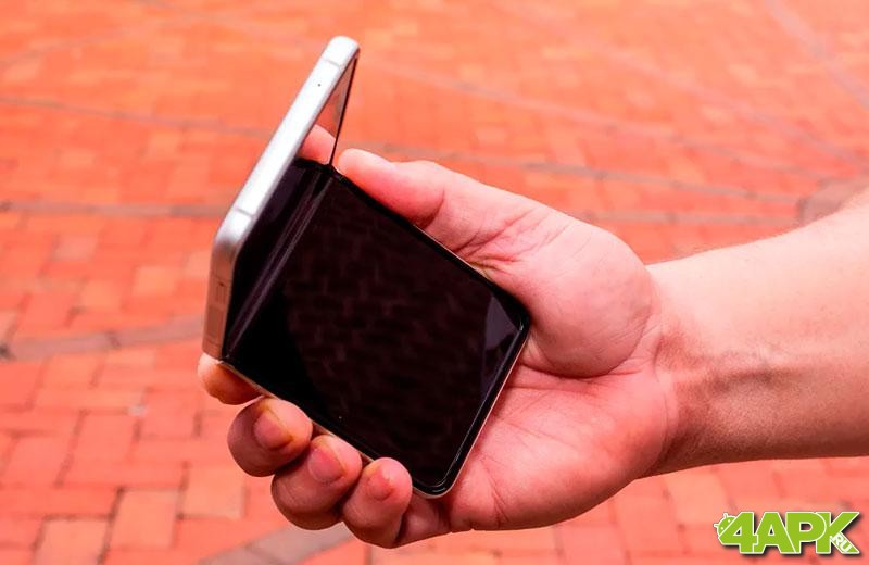  Обзор Samsung Galaxy Z Flip3 5G: более доступный раскладной смартфон Samsung  - samsung-galaxy-z-flip-3-6