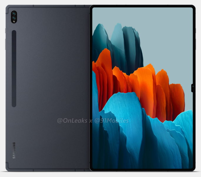  Качественные рендеры Samsung Galaxy Tab S8 Ultra Samsung  - samsung_s_brovu_dorogo_kachestvennye_rendery_galaxy_tab_s8_ultra__picture2_0