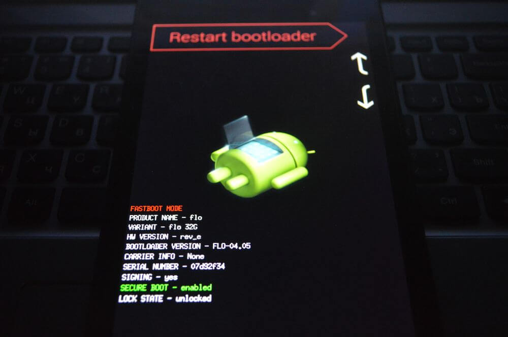  Как установить CWM Recovery Android - Custom Recovery Приложения  - bootloader