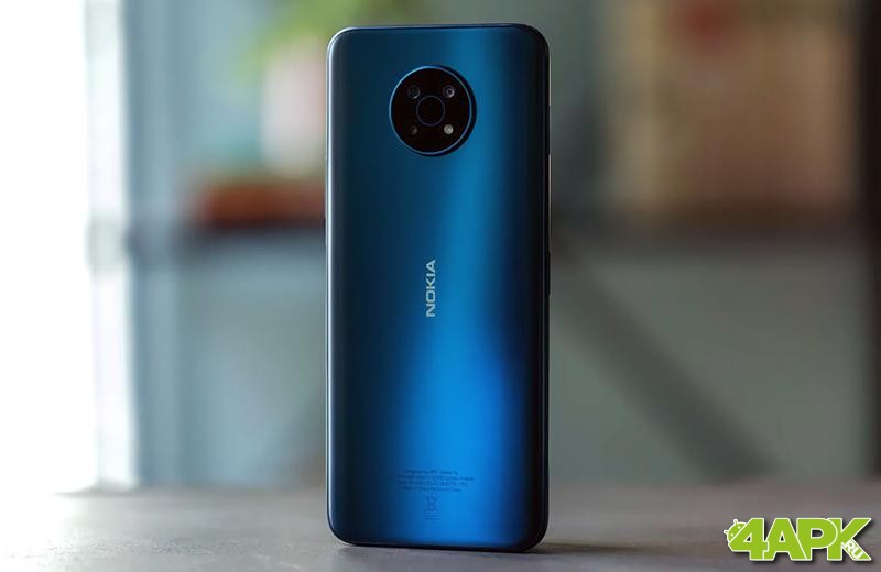  Обзор Nokia G50: доступный смартфон с 5G Другие устройства  - nokia-g50-24