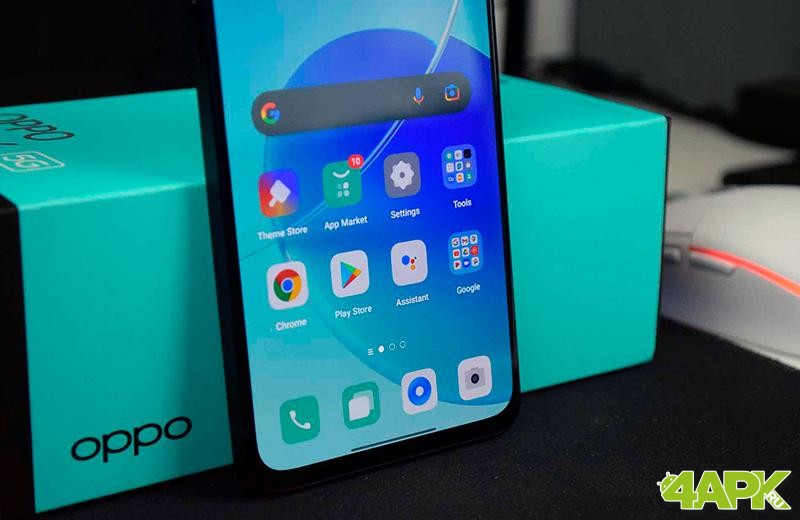  Обзор смартфона Oppo Reno 6 5G: универсальный, ноне примечательный Другие устройства  - oppo-reno-6-5g-24
