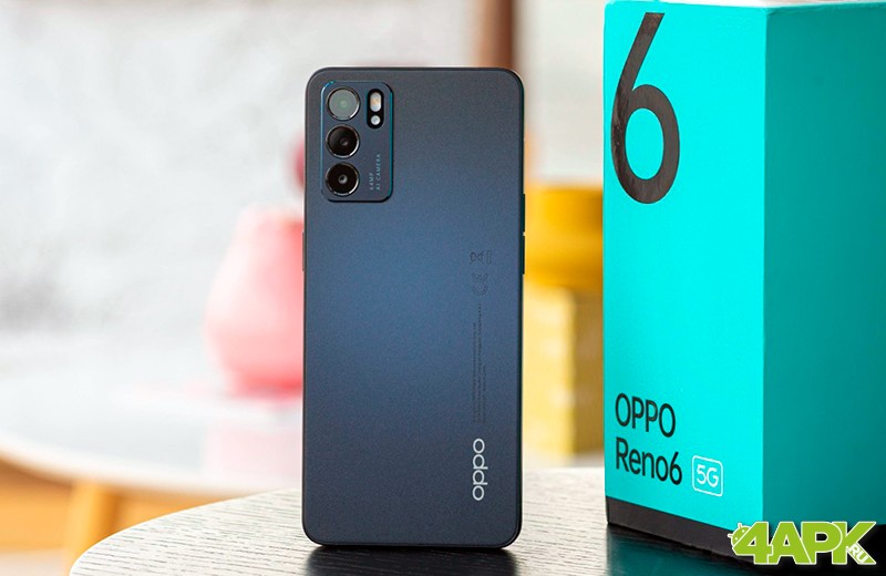  Обзор смартфона Oppo Reno 6 5G: универсальный, ноне примечательный Другие устройства  - oppo-reno-6-5g-35