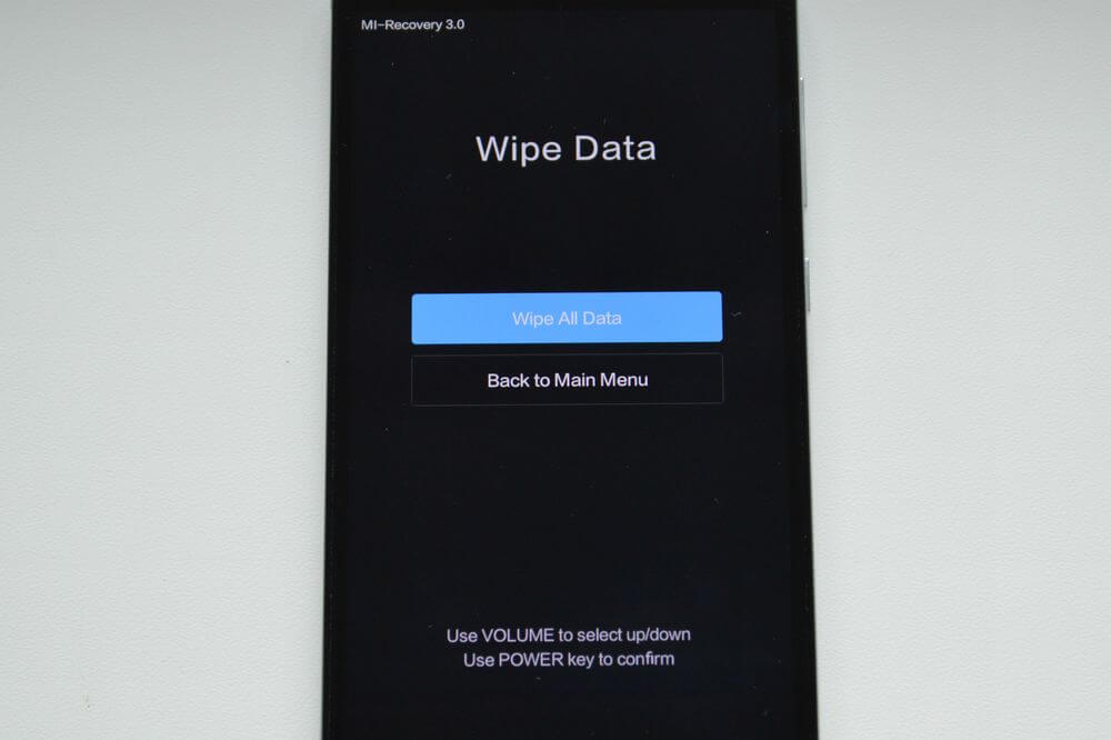  Как сделать полный сброс на андроид Приложения  - wipe-data-xiaomi