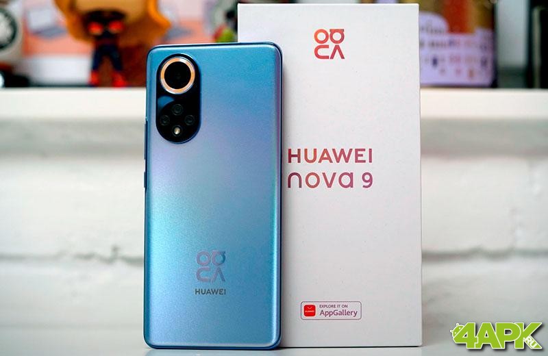  Обзор Huawei Nova 9: хороший смартфон, но без Google Huawei  - huawei-nova-9-22-1