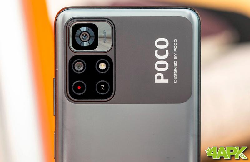 Обзор Poco M4 Pro 5G: доступный смартфон со своими преимуществами Другие устройства  - poco-m4-pro-5g-13