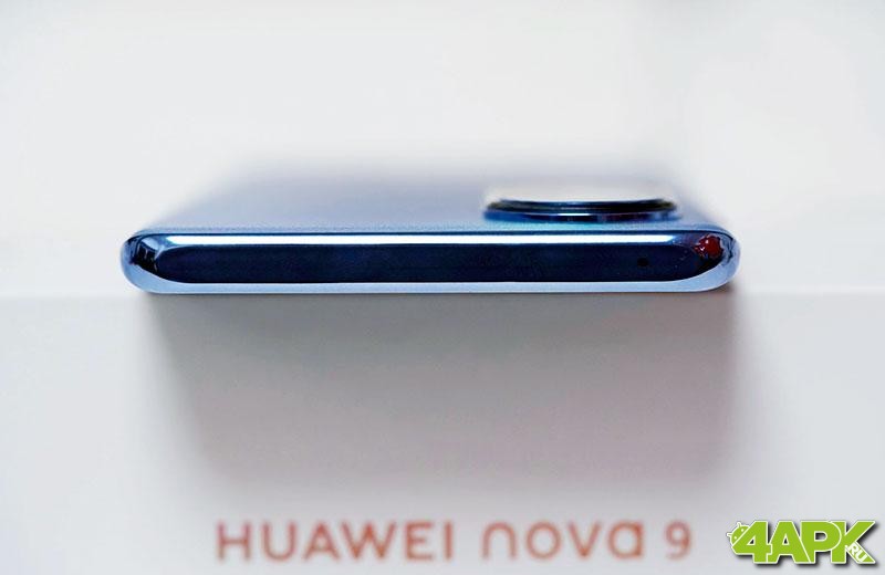  Обзор Huawei Nova 9: хороший смартфон, но без Google Huawei  - huawei-nova-9-7-1