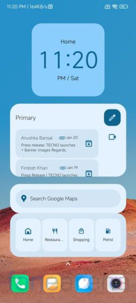  MIUI 13 на Xiaomi с интерфейсом Material You из Android 12 Xiaomi  - aab542eb7cc8cf5823d56f3cf37d4116