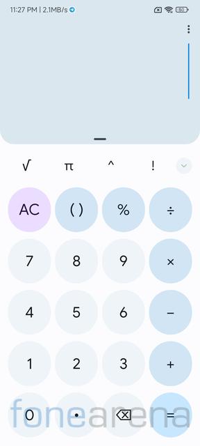  MIUI 13 на Xiaomi с интерфейсом Material You из Android 12 Xiaomi  - ad12e8efc74a177df56697918ed48e88