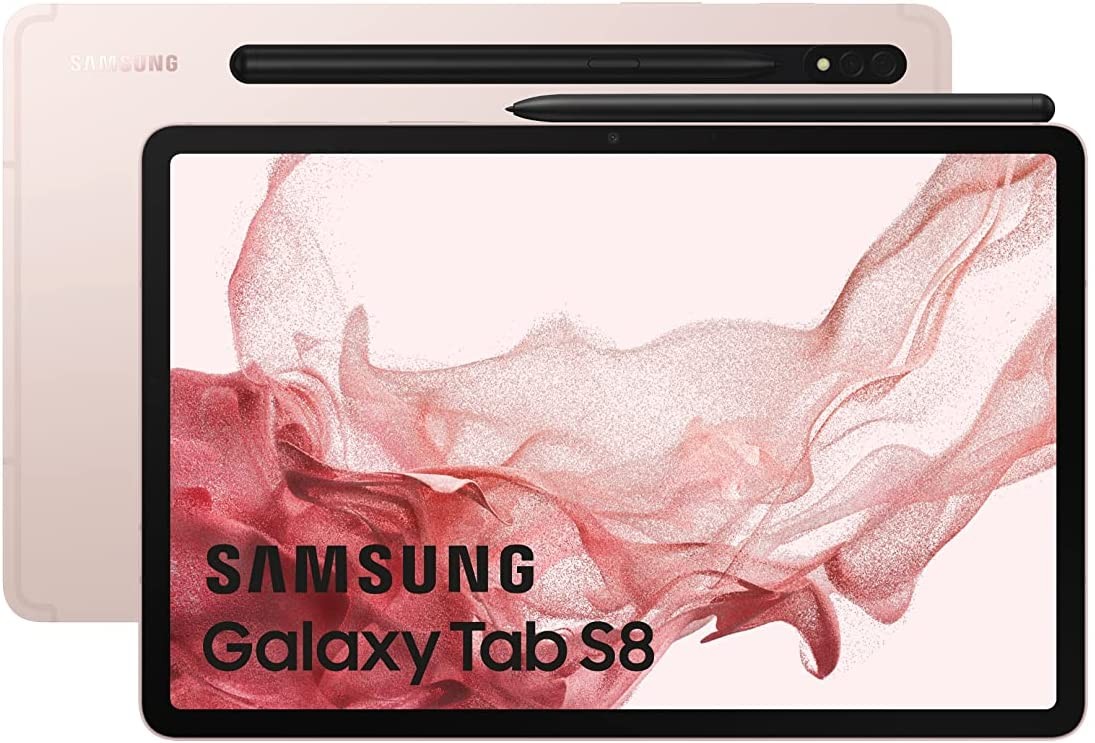  Amazon раскрыл линейку Samsung Galaxy Tab S8 Samsung  - amazon_sluchajno_raskryl_vse_sekrety_linejki_samsung_galaxy_tab_s8_picture7_0