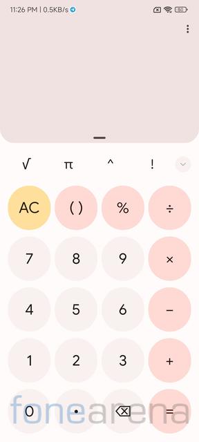  MIUI 13 на Xiaomi с интерфейсом Material You из Android 12 Xiaomi  - e171e377f14ce13661f94af5c1dabf22
