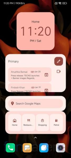  MIUI 13 на Xiaomi с интерфейсом Material You из Android 12 Xiaomi  - e6096a4276e27de5e8bc0d07d9d11a63