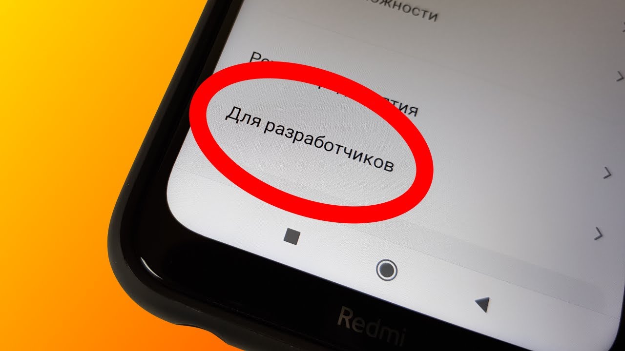 Проверка атрибутов что это. Режим разработчика - 4APK