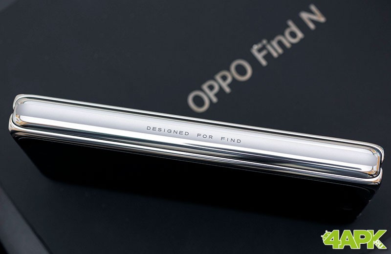  Обзор Oppo Find N: всё лучшее от конкурентов Другие устройства  - oppo-find-n-42