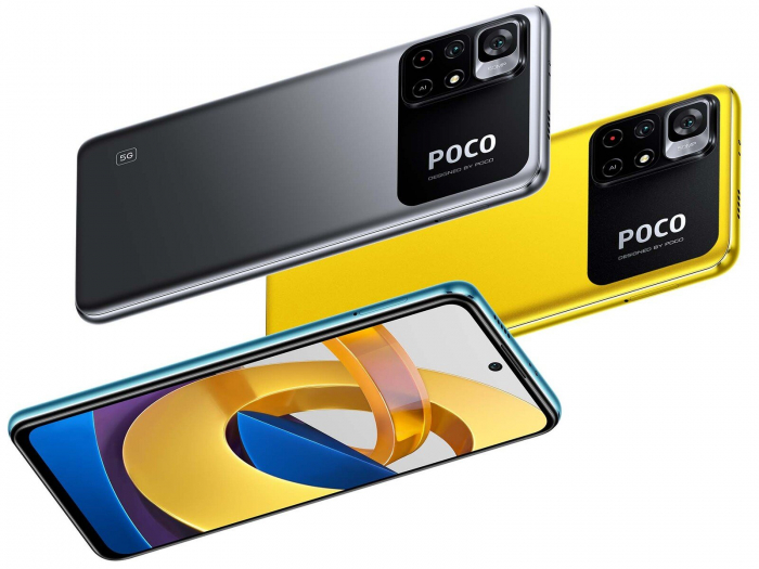  Свежие подробности о смартфоне POCO M4 5G Другие устройства  - Xiaomi_Poco_M4_Pro_5G_ec6cd3c3bc