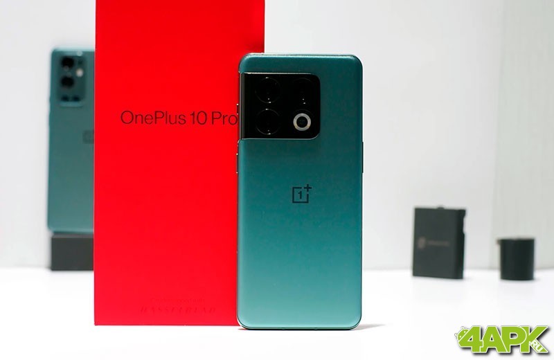  Обзор OnePlus 10 Pro: знакомые характеристики в новом дизайне Другие устройства  - oneplus-10-pro-2