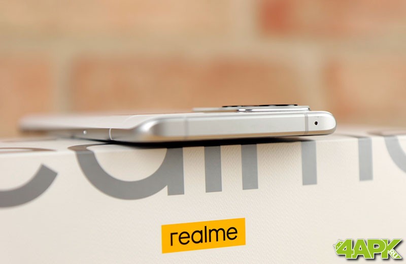  Обзор Realme GT 2 Pro: улучшенный смартфон с каплей флагмана Другие устройства  - realme-gt-2-pro-11