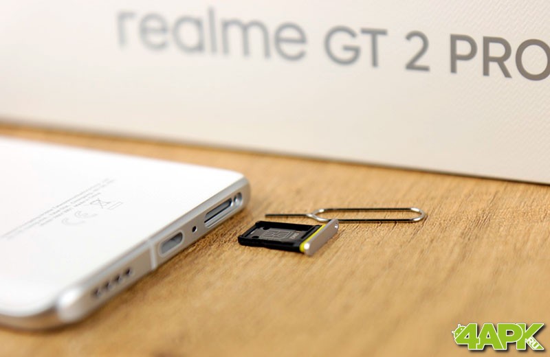  Обзор Realme GT 2 Pro: улучшенный смартфон с каплей флагмана Другие устройства  - realme-gt-2-pro-12