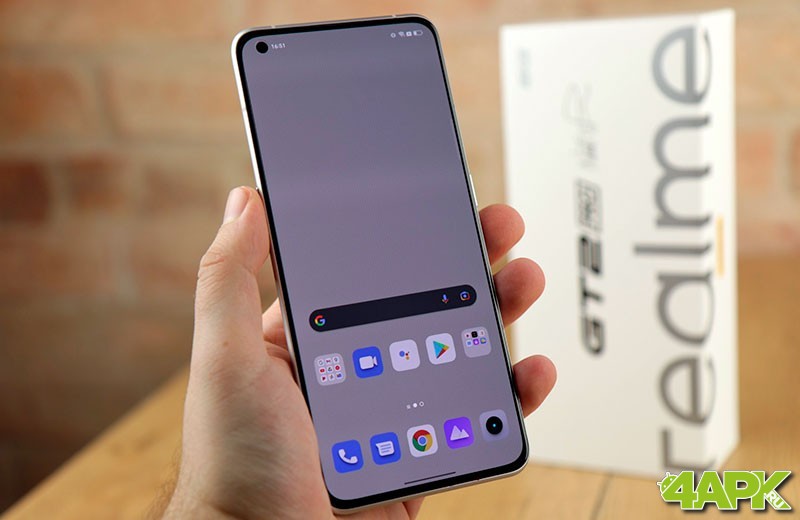  Обзор Realme GT 2 Pro: улучшенный смартфон с каплей флагмана Другие устройства  - realme-gt-2-pro-14