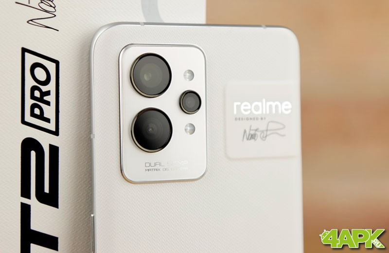  Обзор Realme GT 2 Pro: улучшенный смартфон с каплей флагмана Другие устройства  - realme-gt-2-pro-18-1