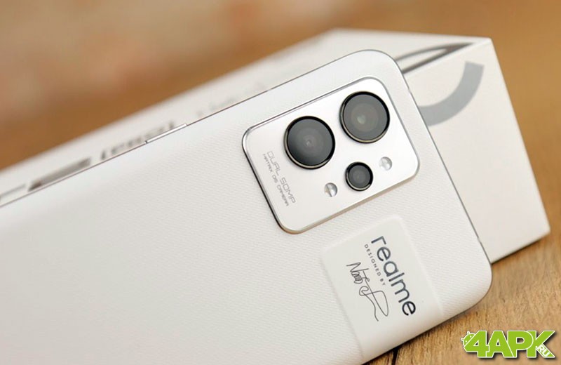  Обзор Realme GT 2 Pro: улучшенный смартфон с каплей флагмана Другие устройства  - realme-gt-2-pro-19