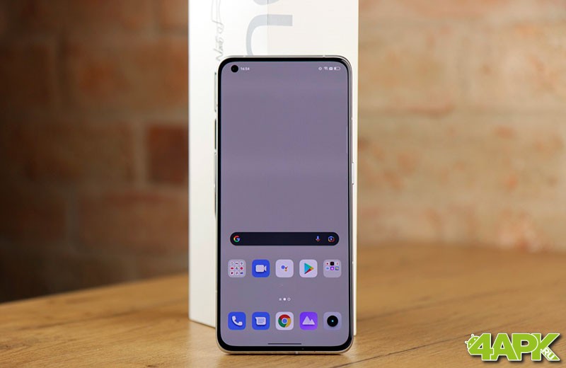  Обзор Realme GT 2 Pro: улучшенный смартфон с каплей флагмана Другие устройства  - realme-gt-2-pro-28