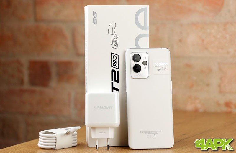  Обзор Realme GT 2 Pro: улучшенный смартфон с каплей флагмана Другие устройства  - realme-gt-2-pro-38