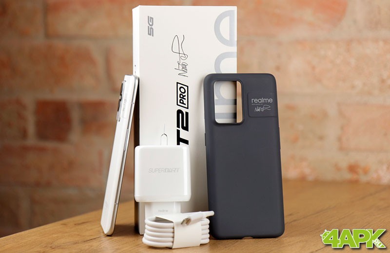  Обзор Realme GT 2 Pro: улучшенный смартфон с каплей флагмана Другие устройства  - realme-gt-2-pro-4