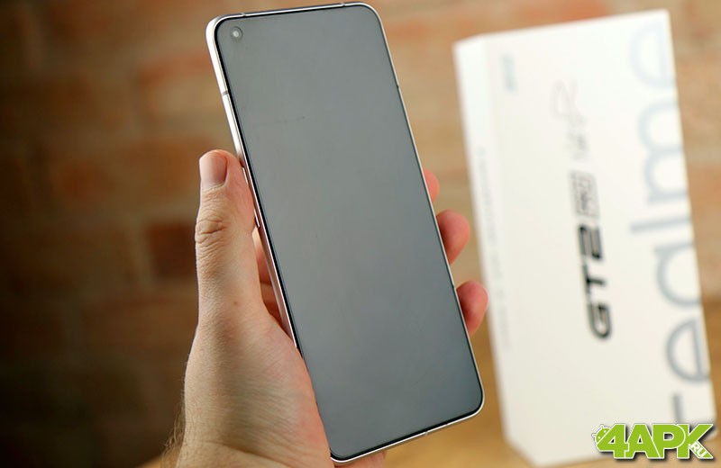  Обзор Realme GT 2 Pro: улучшенный смартфон с каплей флагмана Другие устройства  - realme-gt-2-pro-6