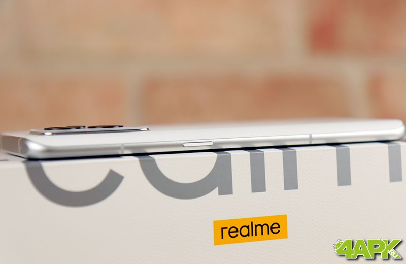  Обзор Realme GT 2 Pro: улучшенный смартфон с каплей флагмана Другие устройства  - realme-gt-2-pro-8