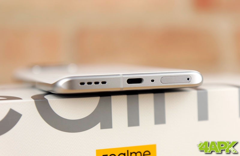  Обзор Realme GT 2 Pro: улучшенный смартфон с каплей флагмана Другие устройства  - realme-gt-2-pro-9