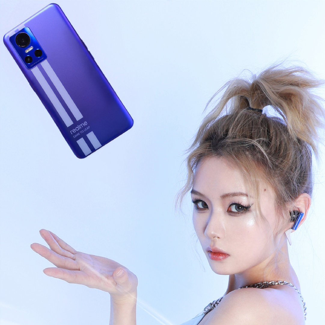  Realme GT Neo 3: студийные фото и видео Другие устройства  - realme_gt_neo_3_poziruet_na_studijnyh_foto_i_video_3