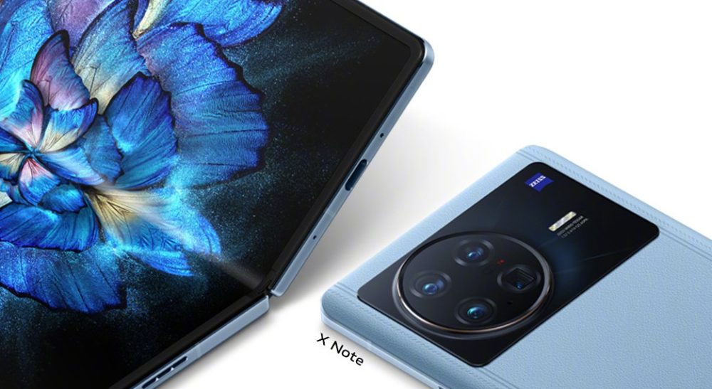 Vivo X Fold