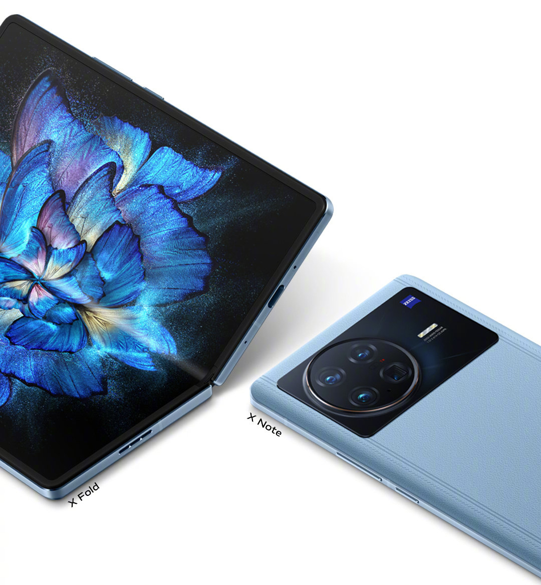  Стенд раскрыл шокирующие цены Vivo X Fold и X Note Другие устройства  - stend_raskryl_pugauschie_ceny_vivo_x_note_i_x_fold_do_anonsa_picture7_0-1