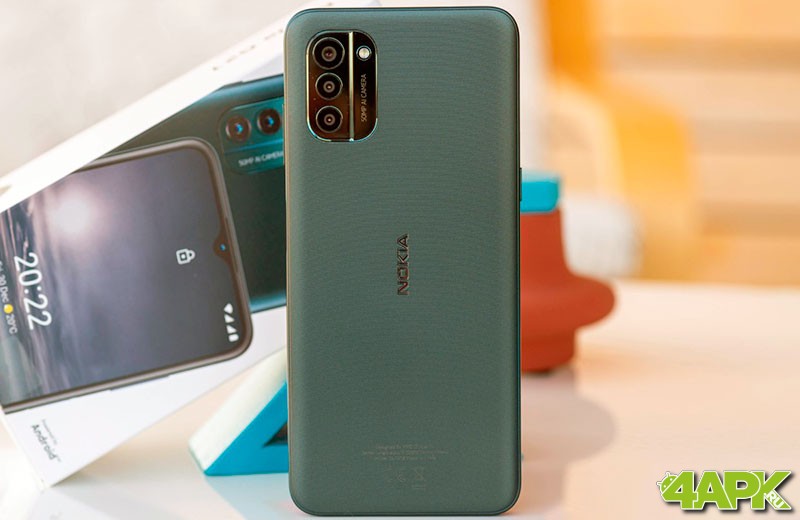  Обзор Nokia G21: бюджетный и с большой батареей Другие устройства  - nokia-g21-4
