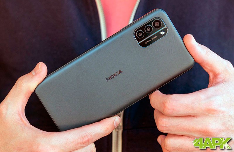  Обзор Nokia G21: бюджетный и с большой батареей Другие устройства  - nokia-g21-6