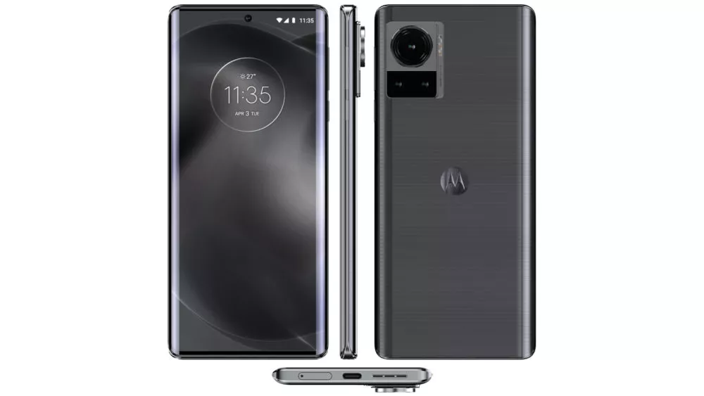  Motorola подтвердила дату выхода смартфона с 200 Мп камерой Другие устройства  - Motorola-Frontier-563h