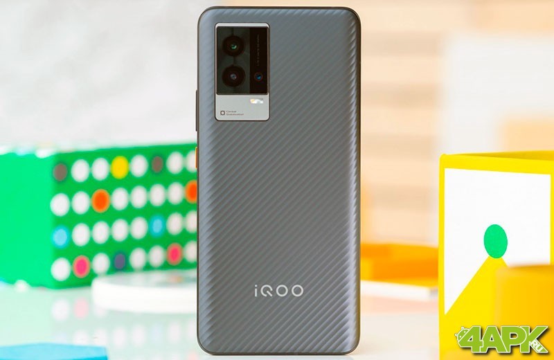 Обзор iQOO 9: средний смартфон с возможностями Xiaomi  - iqoo-9-24