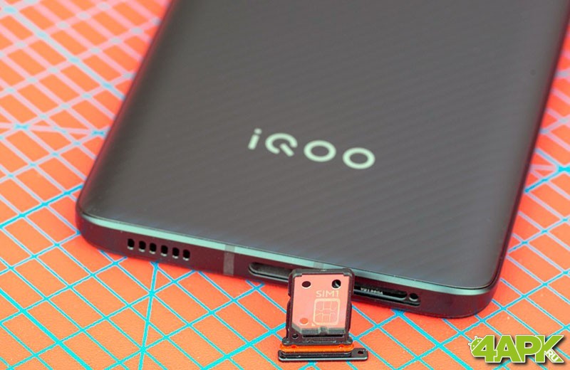  Обзор iQOO 9: средний смартфон с возможностями Xiaomi  - iqoo-9-29