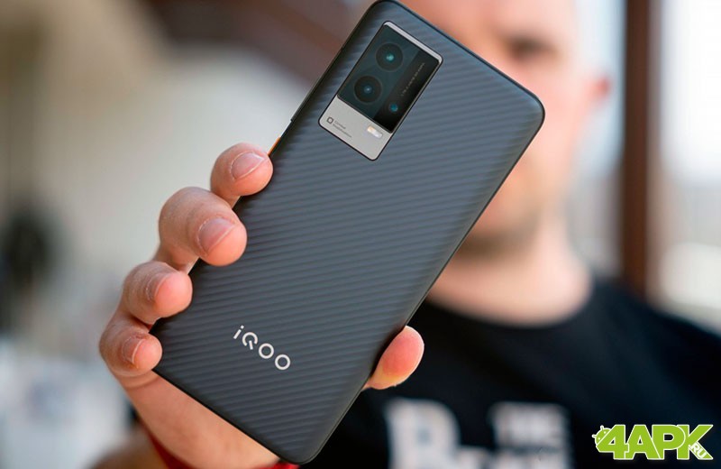  Обзор iQOO 9: средний смартфон с возможностями Xiaomi  - iqoo-9-30