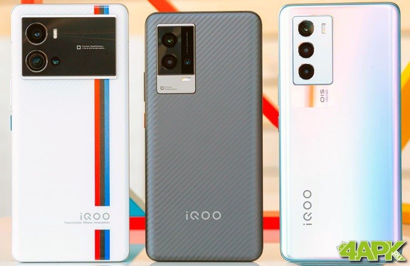  Обзор iQOO 9: средний смартфон с возможностями Xiaomi  - iqoo-9-6