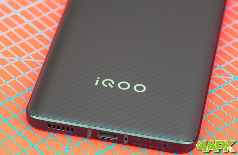  Обзор iQOO 9: средний смартфон с возможностями Xiaomi  - iqoo-9-8