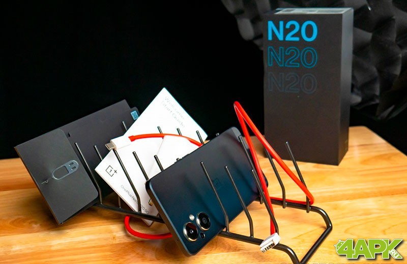  Обзор OnePlus Nord N20 5G: стильный и доступный Другие устройства  - oneplus-nord-n20-4