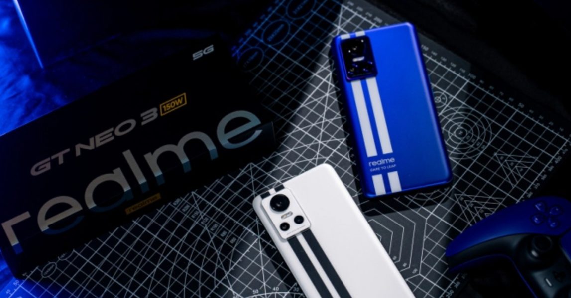 Realme gt neo 3t карта памяти