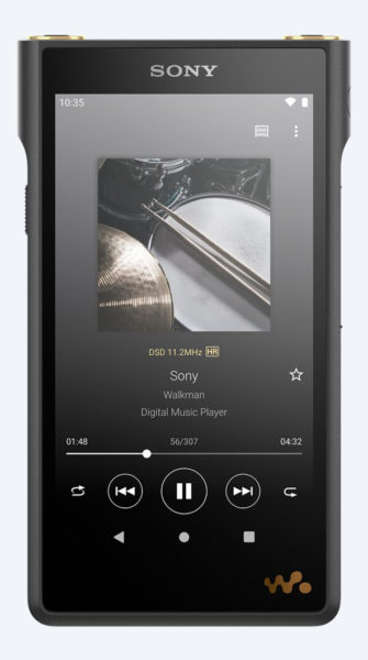  Анонс Sony Walkman WM1ZM2 - для ценителей музыки Другие устройства  - anons_sony_walkman_wm1zm2__mechta_audiofila_po_cene_chetyreh_iphone_4