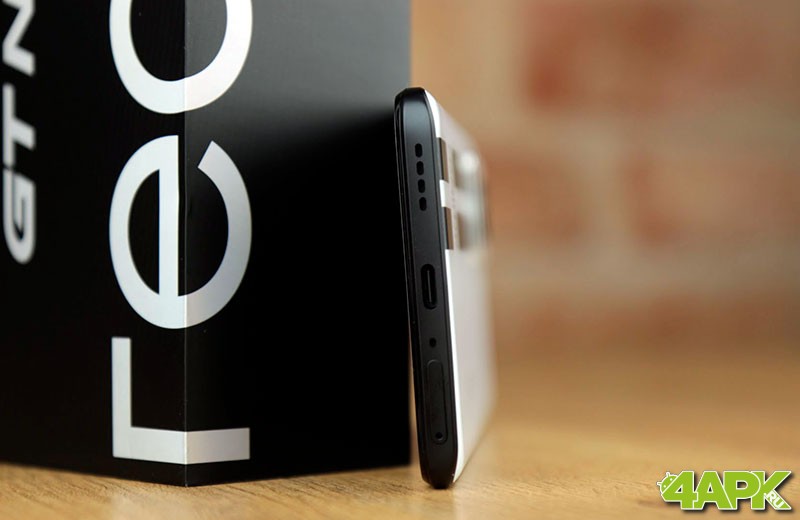 Обзор Realme GT Neo 3: шустрый смартфон с зарядкой 150 Вт Другие устройства  - realme-gt-neo-3-39