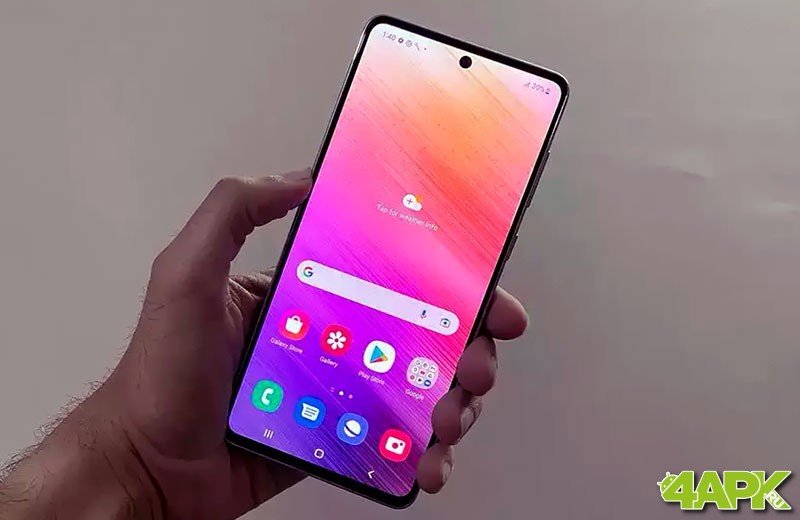  Обзор Samsung Galaxy A73 5G: смартфон с хорошими особеностями Samsung  - samsung-galaxy-a73-10