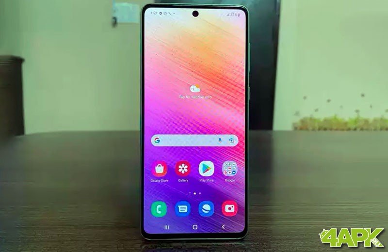  Обзор Samsung Galaxy A73 5G: смартфон с хорошими особеностями Samsung  - samsung-galaxy-a73-11